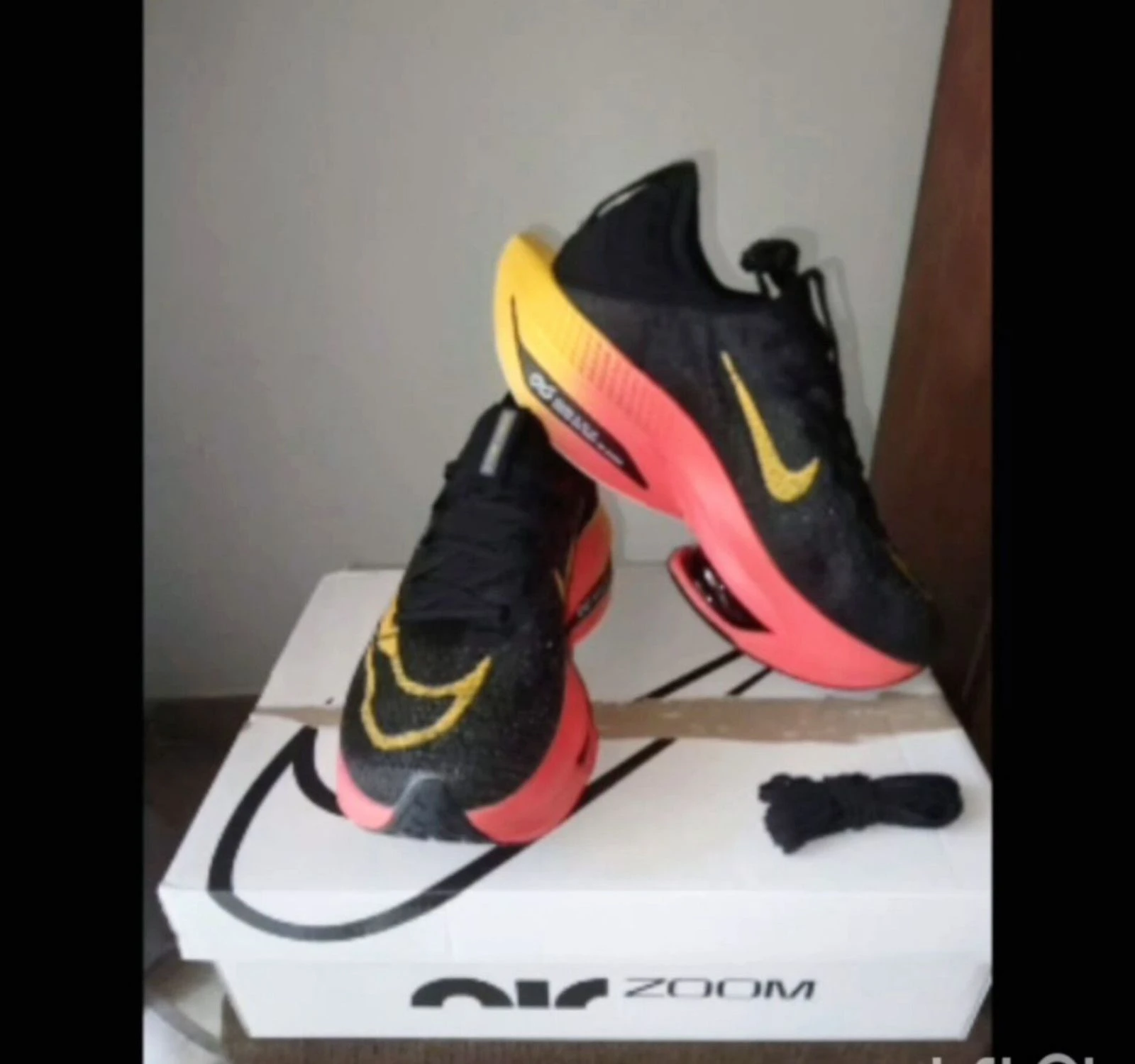 Tênis Nike zoom Alphafly – photo 2